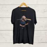 Buy David Gilmour caricature T shirt