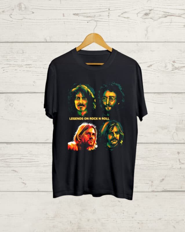 Buy Legends of Rock n Roll T shirt