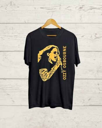 Buy Ozzy Osbourne Black T shirt