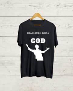 Buy Shah Rukh Khan graphic T shirt