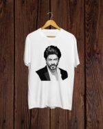 Buy both side print SRK Tshirt - Image 3
