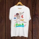 Buy Skeleton Dab Graphic T shirt
