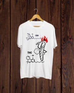 Buy Stoner Graphic T shirt