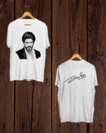 Buy both side print SRK tshirt