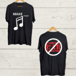 Make music not War