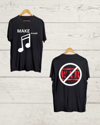 Make music not War
