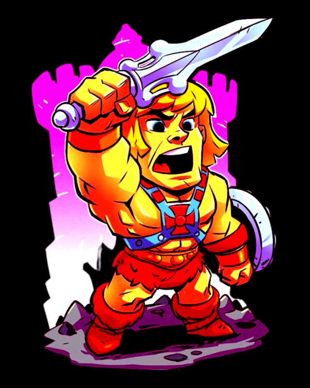 He Man Master of the Universe