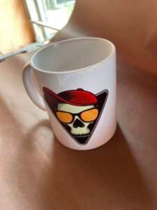 Both side print Coffee Mug