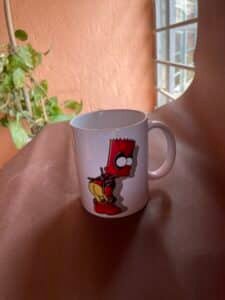 Buy Funny Deadpool print Coffee Mug