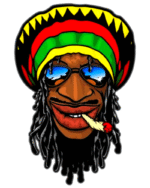 Buy Bob Marley illustration T shirt - Image 4