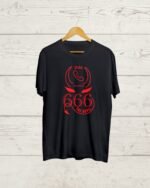 Buy Dial 666 Graphic T shirt