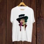 Buy Jimi Hendrix Graphic print Tshirt
