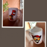 Buy Deadpool print Coffee Mug