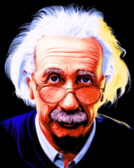 Albert Einstein