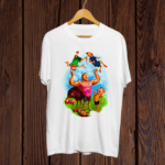 Buy Batul the Great Graphic T shirt