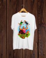 Buy Batul the Great Graphic T shirt