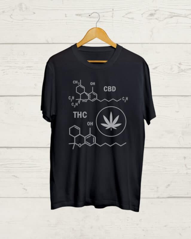 Buy Graphic T shirt for Stoners