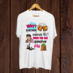 Buy Graphic T shirt for Stoner