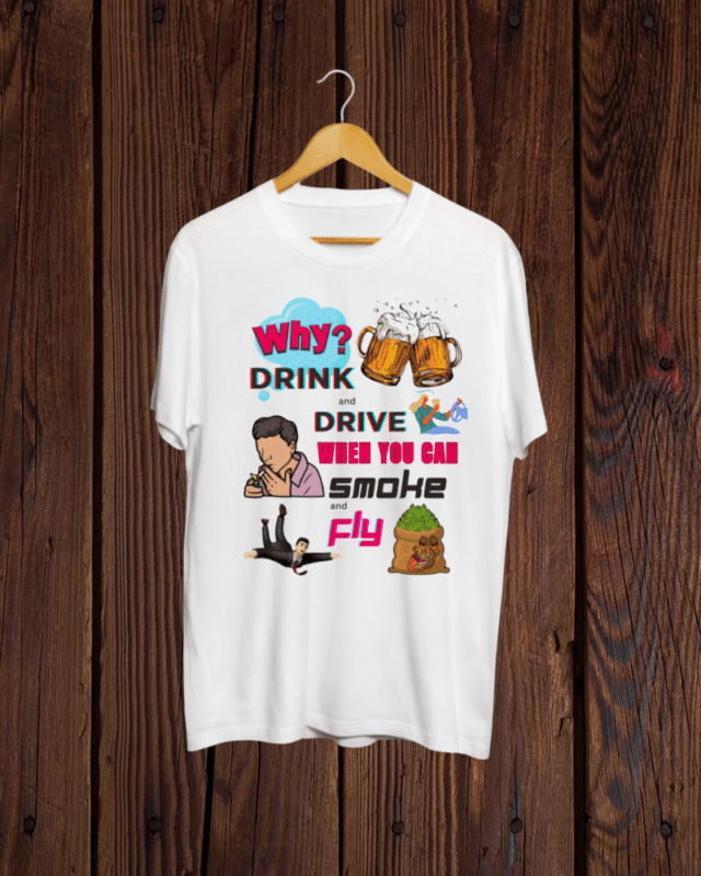 Buy Graphic T shirt for Stoner