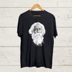 Buy Rabindranath Tagore T shirt