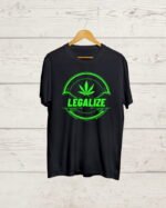 The Great Legalization Movement Tshirt