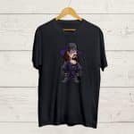 Buy The Undertaker print T shirt