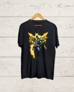 Buy both side print Batman Tshirt - Image 3