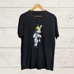 Buy Incredible Hulk Black T shirt