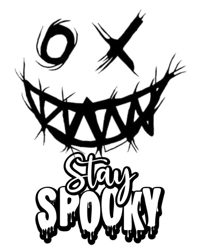 Spooky Horror artwork