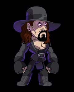 The Undertaker Dead Man Walking