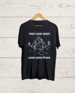 Graphic print Bengali Tshirt for Traveller