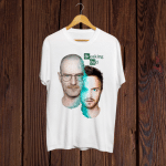 Buy Breaking Bad Graphic T shirt
