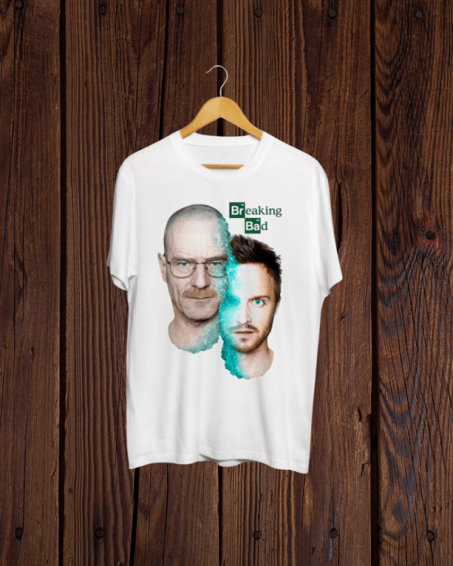 Buy Breaking Bad Graphic T shirt
