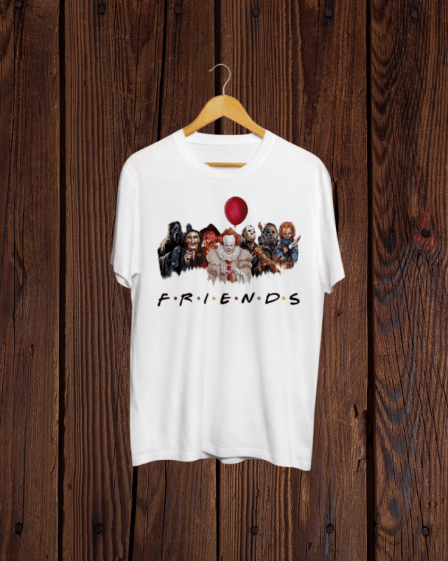 Buy Freaky Friends Graphic T shirt