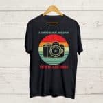 Buy Graphic Tshirt for Photographers