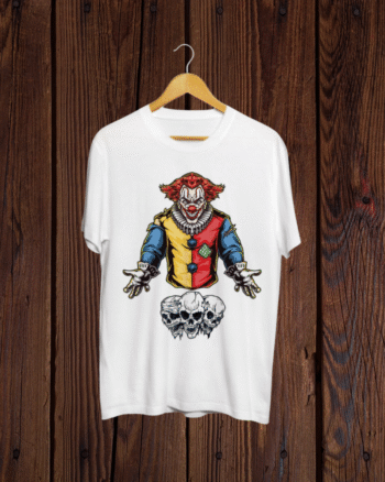 Buy Horror theme Graphic T shirt