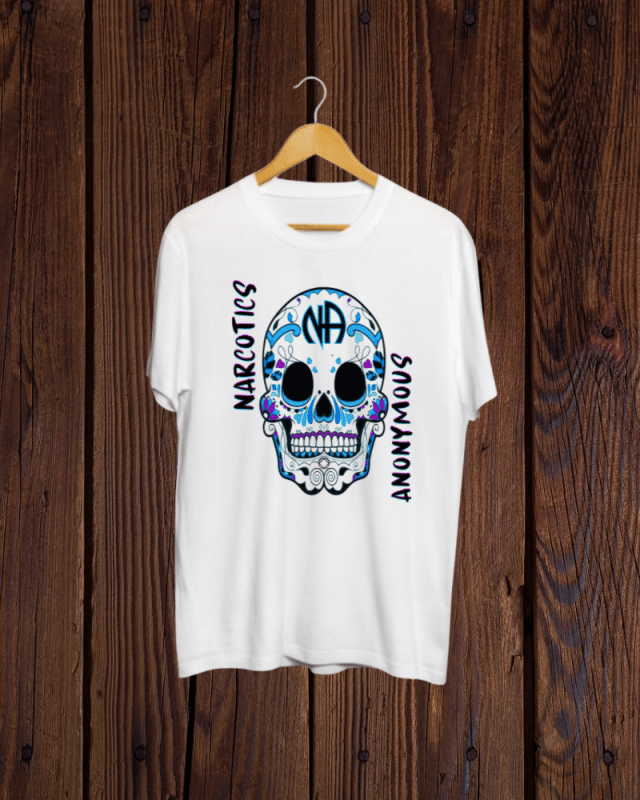 Narcotics Anonymous Graphic Tshirt