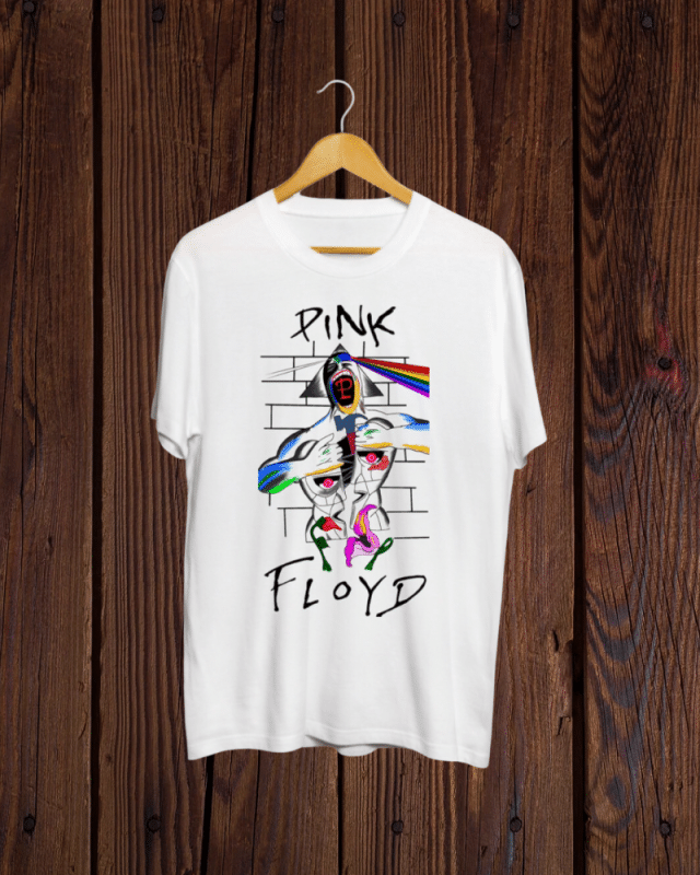 Buy Pink Floyd Graphic print T shirt
