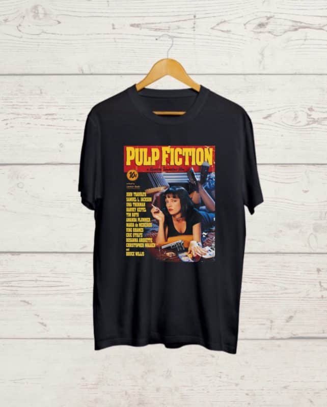 Buy Pulp Fiction T shirt