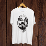 Buy Snoop Dogg print T shirt
