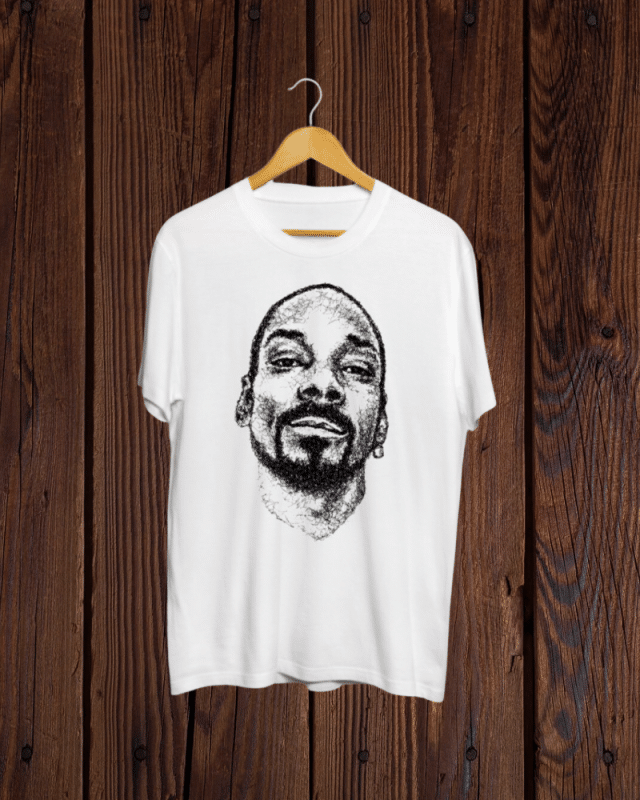 Buy Snoop Dogg print T shirt