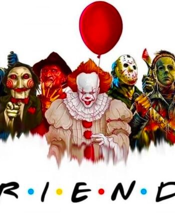 Freaky Friends