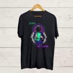 Jesus Dont Love me Black Tshirt