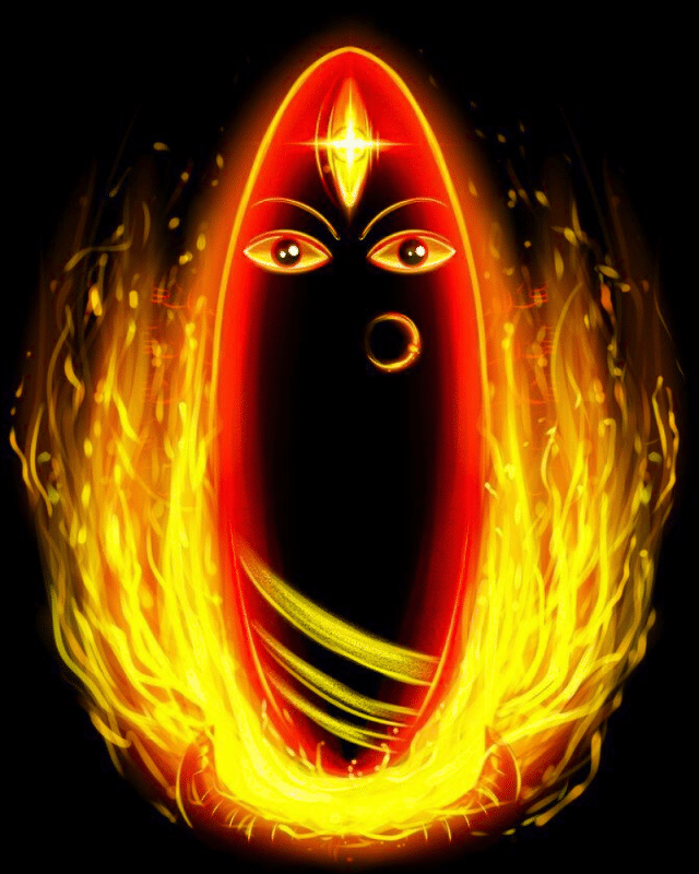 Maa Kali