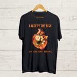 Graphic T shirt for One Sided Lovers
