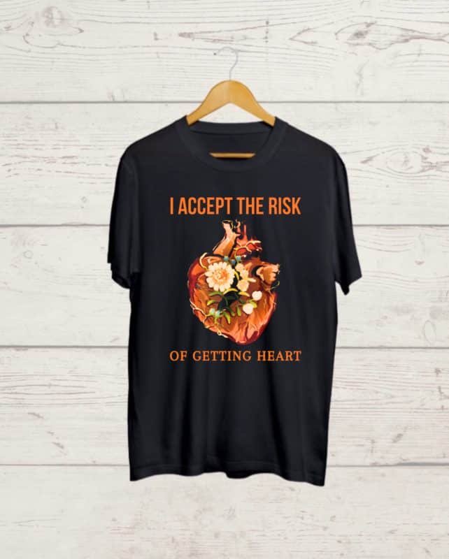 Graphic T shirt for One Sided Lovers