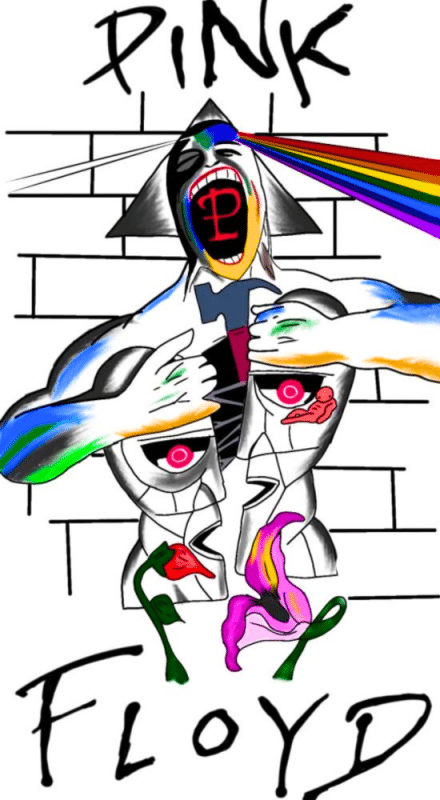 Pink Floyd The Wall