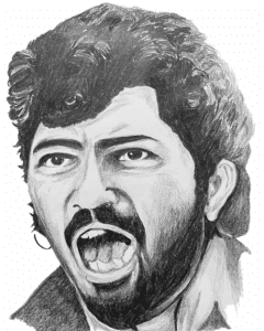 Gabbar the Gentleman