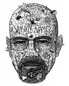Breaking Bad Heisenberg
