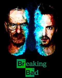 Breaking Bad art